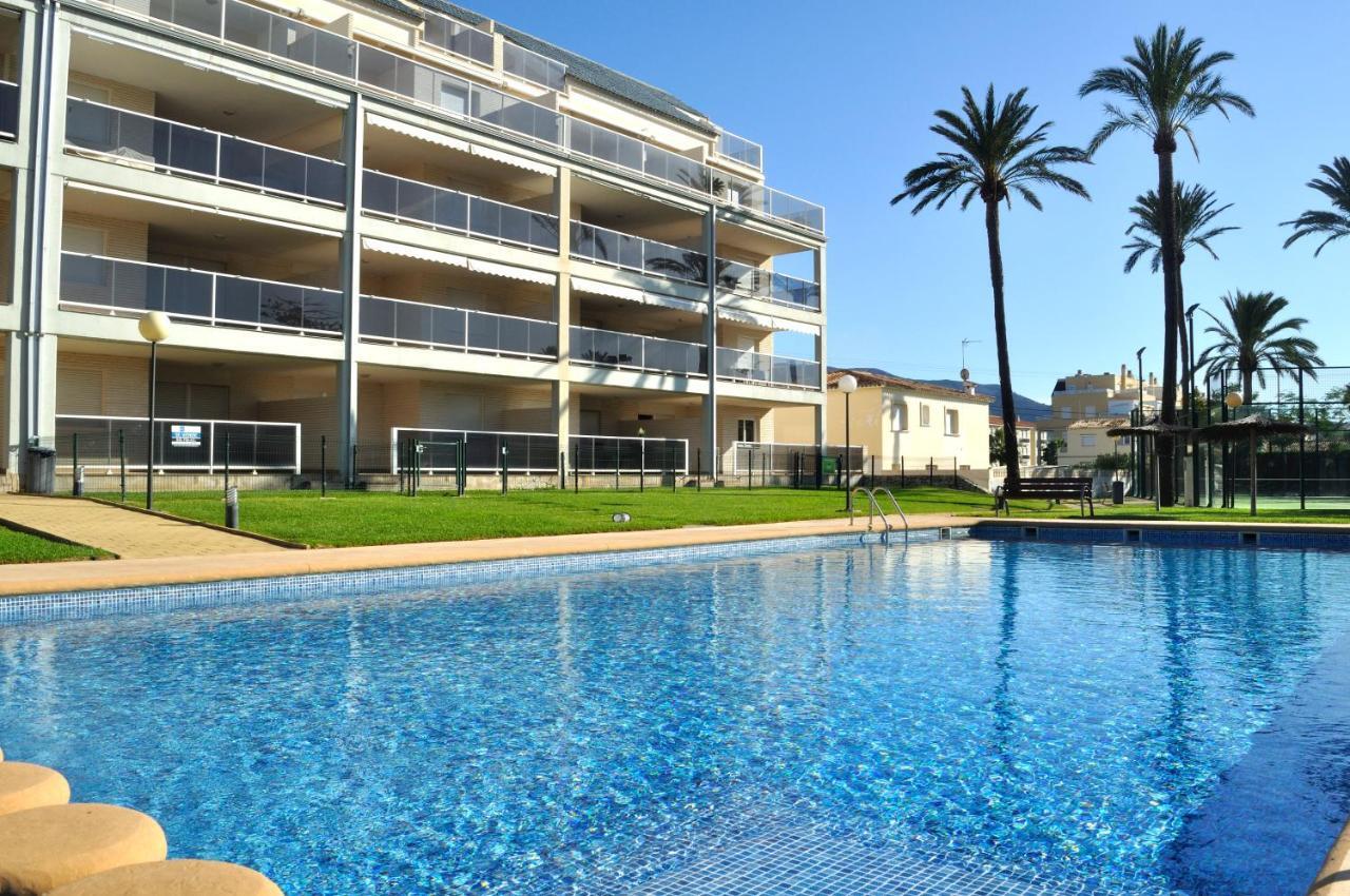 Brisas A1, 2 Dormitorios, Playa A 50M, By BookinДения Экстерьер фото