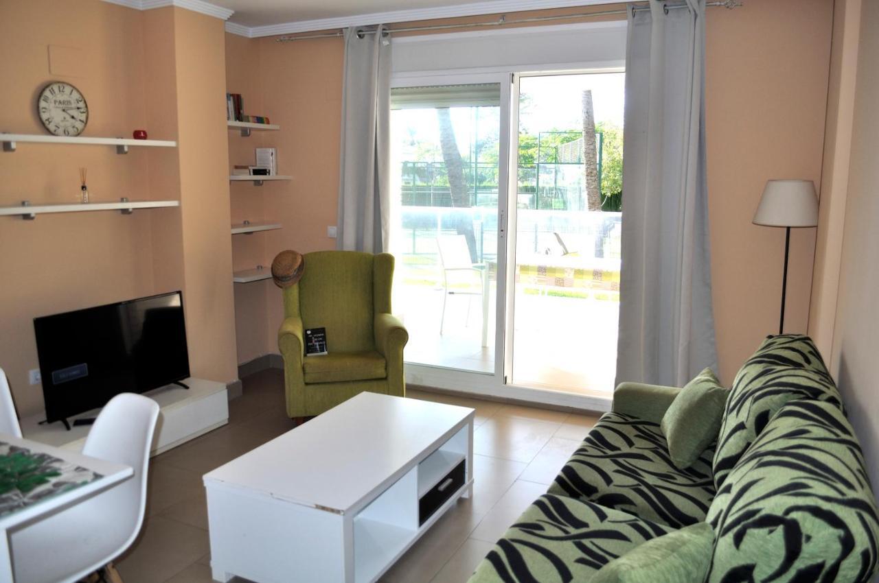 Brisas A1, 2 Dormitorios, Playa A 50M, By BookinДения Экстерьер фото